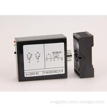 Professional 220V AC Vehicle Loop Detector / Inductive-Loop